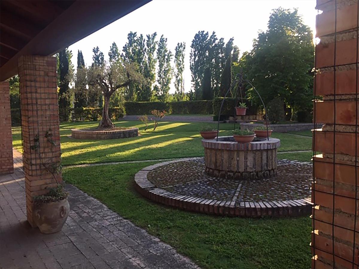 Giunti Agriturismo & Camere Melizzano Екстериор снимка